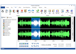 Edit Audio Files Edit Audio Files