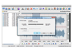 Preset Output Quality Preset Output Quality