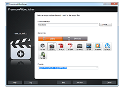 Join Video Files Join Video Files