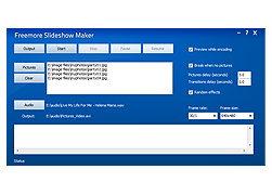 Create Slideshow Create Slideshow