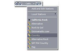 Search Online Radio Stations