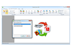 Scan to PDF Scan to PDF