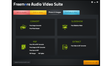 Slideshow/GIF Creation & PDF Processing