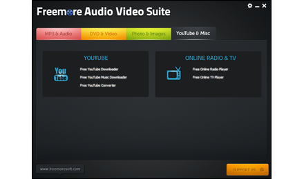 Download & Convert Youtube Videos