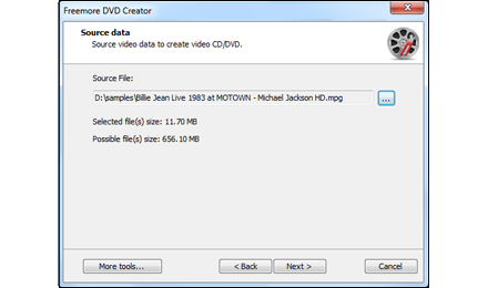 Support Video TS_Folder/MPEG