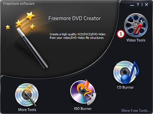 Activate Video DVD Burner