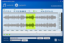 Edit MP3 Visually & Precisely