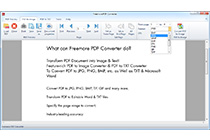 Convert PDF to Image