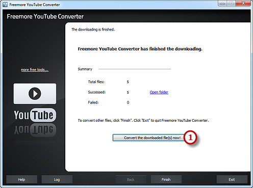 Input the Download YouTube Videos