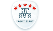 FreeTrialSoft - Five Stars
